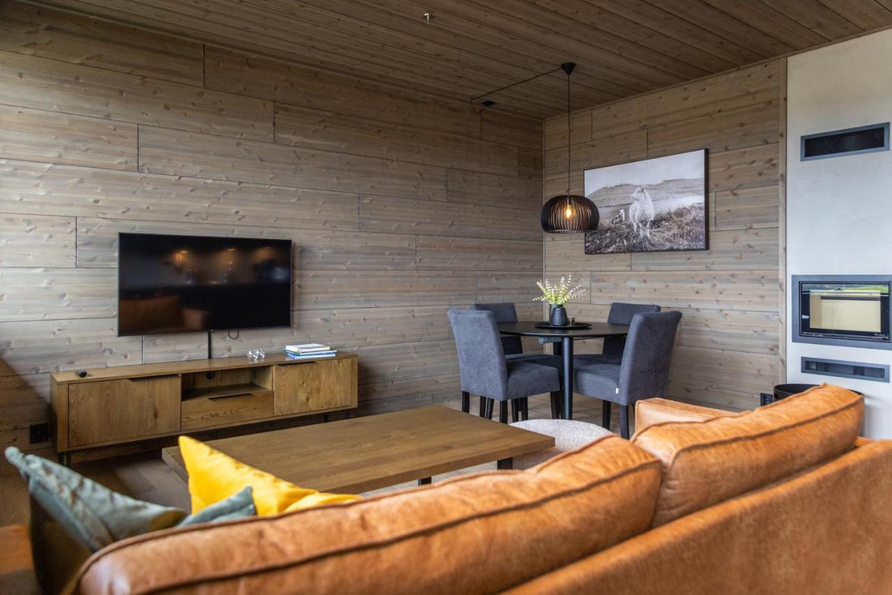 Mosetertoppen Skiline - Hafjell Ski Resort Oyer Bagian luar foto