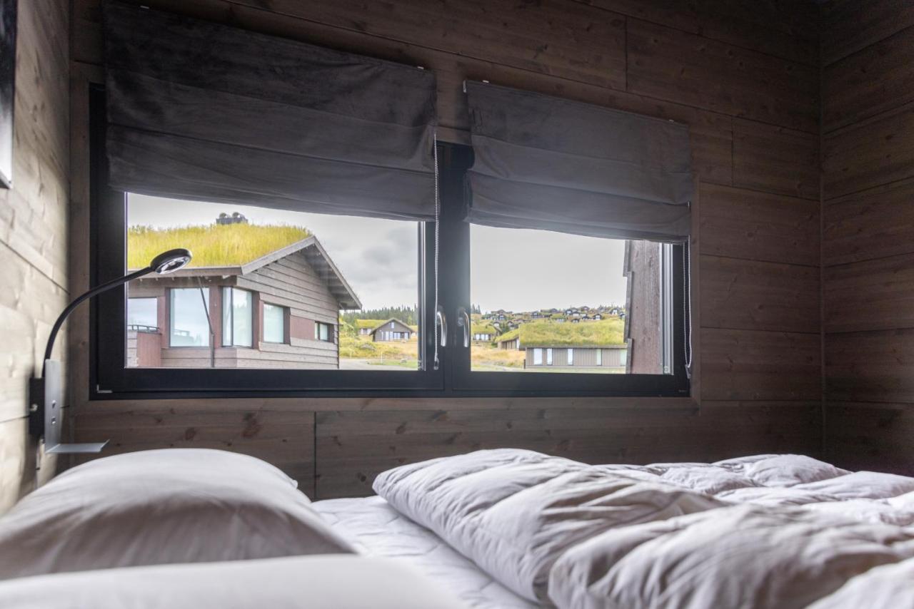 Mosetertoppen Skiline - Hafjell Ski Resort Oyer Bagian luar foto